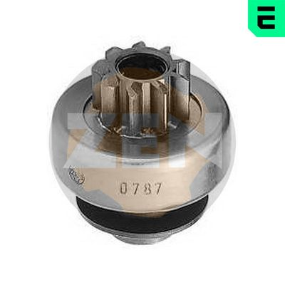 ZN0787, Привод с механизмом свободного хода, стартер