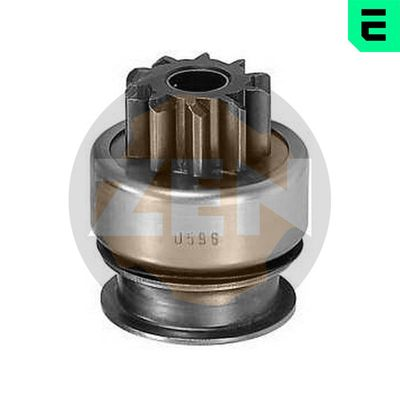 ZN0596, Привод с механизмом свободного хода, стартер