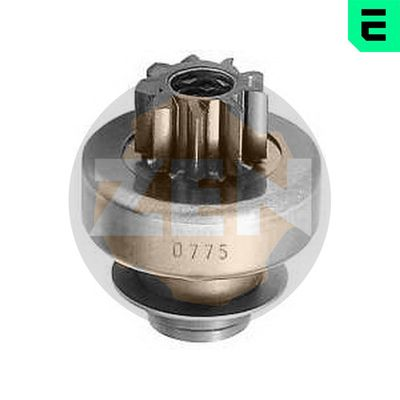 ZN0775, Привод с механизмом свободного хода, стартер