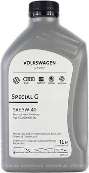 GS5 550 2M2 EUR, Масло моторное Special G 5W-40, 1л