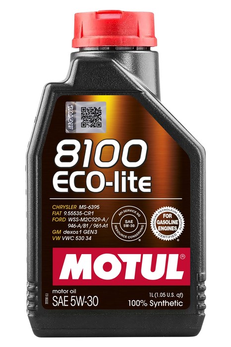 5W30 8100 ECO-LITE 1L, 8100 ECO-LITE 5W30 1L (108212)