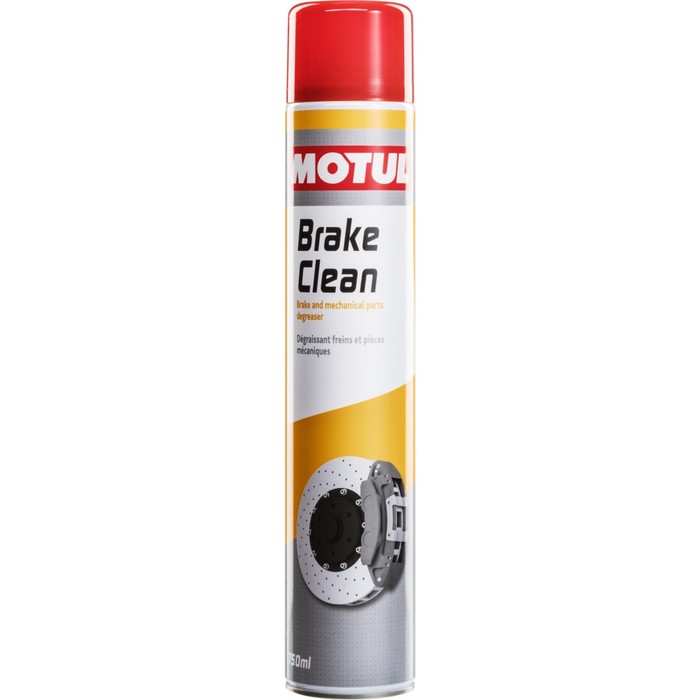 BRAKE CLEAN 0.750L, Очиститель тормозов 750мл (106551) Motul