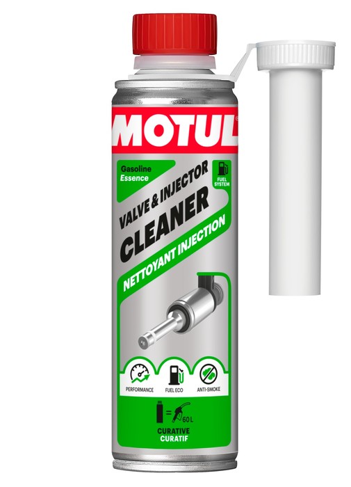 Valve Injector 113326, Очиститель впускных клапанов и форсунок 300мл (113326) Motul