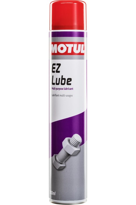 E.Z. LUBE 750ml, Смазка многофункциональная 750мл (106554) Motul