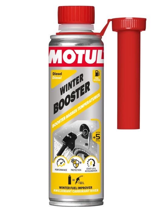 WINTER BOOSTER DIESEL, WINTER BOOSTER DIESEL 0,300L (114296),
