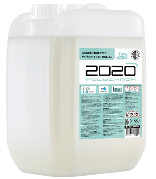 142252, Очиститель двигателя "ENGINE CLEANER", 22 кг