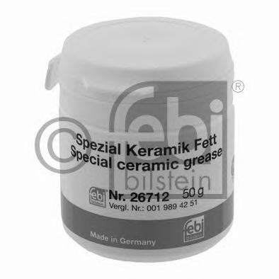 26712, Керамическая паста 50г